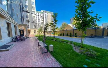 купить квартиру в новом доме бишкек: 3 комнаты, 82 м², Элитка, 7 этаж, Евроремонт
