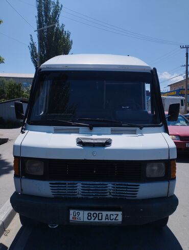 купить мерседес спринтер в европе: Mercedes-Benz : 1994 г., 3 л, Механика, Дизель, Бус