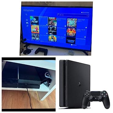 playstation 4 ucun oyunlar: Ps 4ideal vəziyyətdədir Tecili satilir Qiymət 430 Azn Unvan :Bayil — 1