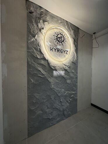 Декоративная роспись: Художественная роспись, 3D роспись, Барельеф Больше 6 лет опыта — 7