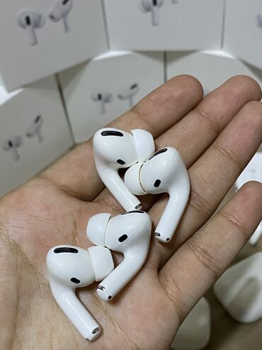 Qulaqcıqlar: Yeni Simsiz (Bluetooth) Qulaqcıqlar, Apple, rəng - Ağ — 8