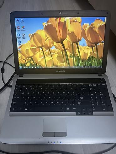 samsung notebook: Ноутбук Samsung (серия RV/RC, 15.6") Комплектация: - ноутбук Samsung — 5