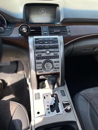 lexus r20: Honda Legend: 2005 г., 3.5 л, Автомат, Бензин, Седан — 10