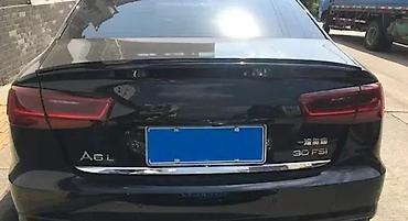RS S-LINE SPOJLER REP ZA GEPEK AUDI A6 C7 (7) | RS S-Line Spojler za