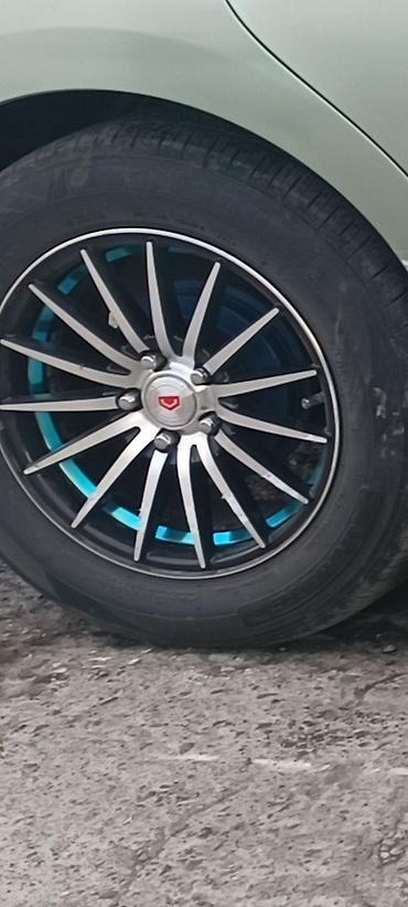 teker aliram: İşlənmiş Disk Vossen R 15, 5 Boltlu — 1