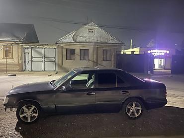 морнинг сиденье: Mercedes-Benz W124: 1994 г., 2 л, Механика, Седан — 2
