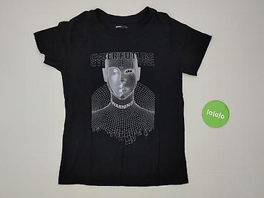 cropp black sabbath: Cropp, T-shirt damski, rozmiar S — 2