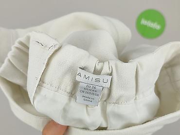 letnie: Amisu, Szorty damskie, rozmiar S — 4