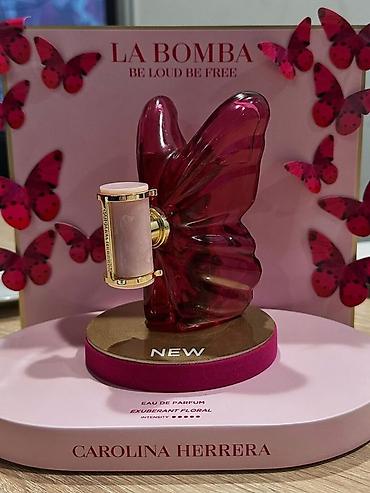 be: Carolina Herrera La Bomba Eau de Parfum – 80 ml (2.7 fl oz) - Yeni — 4