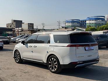 vw crafter: Kia Carnival: 2021 г., 2.2 л, Дизель, Минивэн — 5