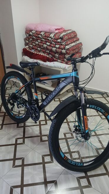 lalafo велосипед: Yeni Şəhər velosipedi Velocruz, 26", Ünvandan götürmə