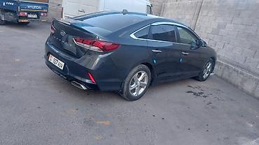 Продажа авто: Hyundai Sonata: 2018 г., 2 л, Автомат, Газ, Седан — 2