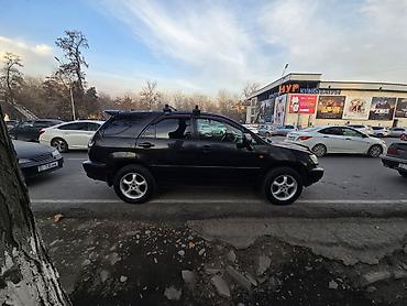 gx460 lexus: Lexus RX: 2002 г., Кроссовер — 1