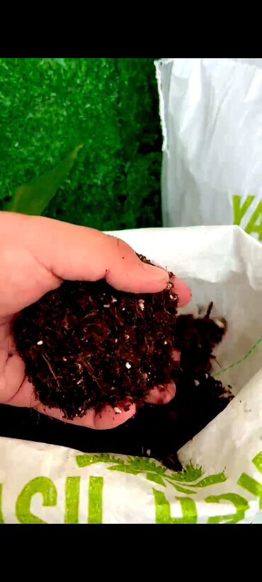 cia toxumu istifade qaydası: “Yaşıl Həyat” TORF – bitkilər üçün hazır əkini qarışığı - Tərkib