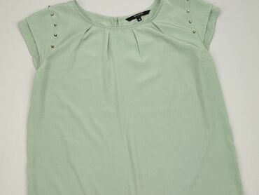 zielone bluzki damskie reserved: Блуза жіноча, Reserved, M, стан - Хороший