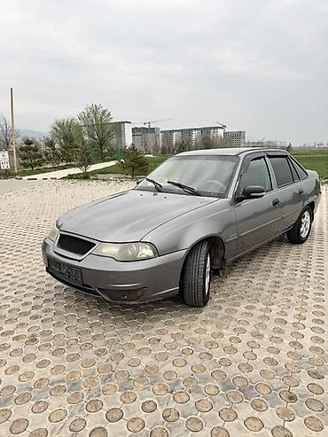 некая: Daewoo Nexia: 2012 г., 1.6 л, Механика, Бензин, Седан — 3