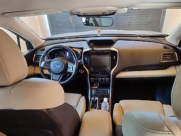 ascent: Subaru Ascent: 2021 г., 2.5 л, Автомат, Бензин, Внедорожник — 2