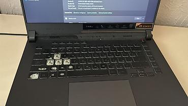 İşlənmiş ASUS ROG, 15.6 ", AMD Ryzen 7, 512 GB lalafo.az -da — 1 İşlənmiş ASUS ROG, 15.6 ", AMD Ryzen 7, 512 GB — 1