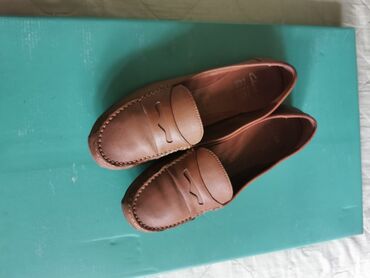 немецкая обувь бишкек фото: Туфли Clarks, 39.5, цвет - Коричневый