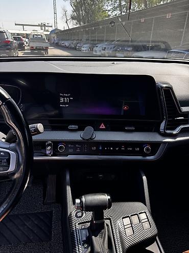 марк дыва: Kia Sportage: 2023 г., 2 л, Автомат, Газ, Кроссовер — 4