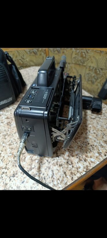 Videokameralar: Videocamera Panasonigtam ishlek veziyyetdedir,uzun illerdir — 13