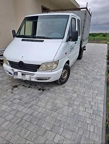 тракторный притсеп: Грузовик, Mercedes-Benz, Дубль, Б/у — 5