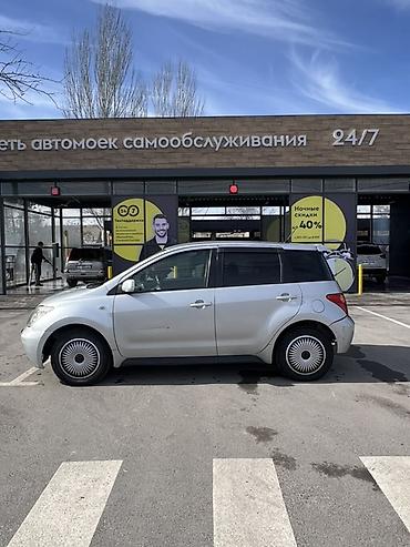 Toyota: Toyota Ist: 2004 г., 1.5 л, Автомат, Бензин — 4