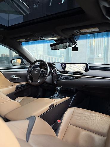 lexus es 2016: Lexus ES: 2018 г., 2.5 л, Вариатор, Гибрид, Седан — 9