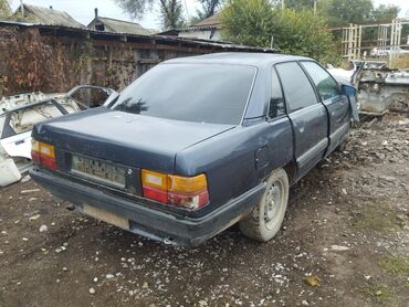 запчасти на ауди 100 в бишкеке: Audi 100: 1990 г., 2.3 л, Механика, Бензин, Седан