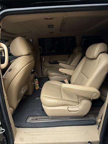 karnival: Kia Carnival: 2017 г., 2.2 л, Автомат, Дизель, Минивэн — 7