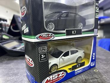 Игрушки: Продам масштабные модели автомобиля KIA K7 Новые машинки КИА К7 — 1