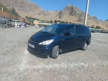 голф мотор: Toyota Previa: 2003 г., 2.4 л, Автомат, Бензин, Минивэн