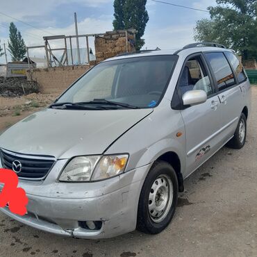 домкраты на авто: Mazda MPV: 2000 г., 2 л, Механика, Бензин