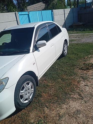 civic honda: Honda Civic: 2005 г., 1.5 л, Автомат, Бензин, Седан — 4
