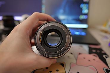 tamron 1770: Tamron 35mm f/1.8 VC EF для зеркалок Canon. Уникальная комбинация — 4