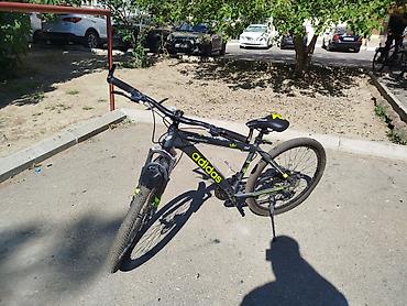 İdman velosipedləri: Velosiped – Adidas brendli dağ/şəhər tipli model.26 ligdi.Kecen il — 1