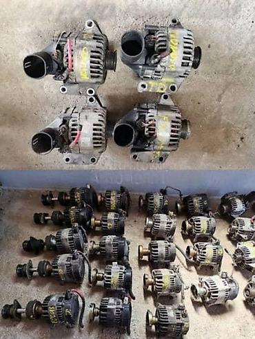 haube: ALTERNATOR ZA FORD C-MAX, COUGAR, FIESTA . OD 1998. DO 2004. GOD. | — 9
