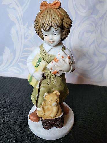 Figure: Figura 1. nova 0g.nemacka rucno oslikana. Nemacka nova — 8