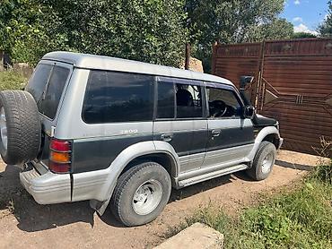 субару аутбек 2.4 турбо: Mitsubishi Pajero: 1993 г., 2.8 л, Автомат, Дизель, Внедорожник — 2