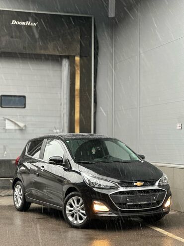 Chevrolet: Chevrolet Spark: 2019 г., 1 л, Автомат, Бензин, Хэтчбэк