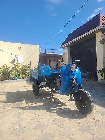 Motosikletlər: Muravey 100 sm3, 2008 il, 20000 km — 3
