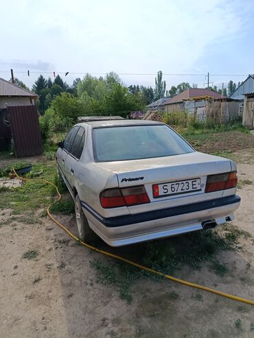 купить прадо 120: Nissan Primera: 1995 г., 1.6 л, Механика, Бензин, Седан