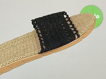 kapcie meteor: Klapki damskie, rozmiar 39 — 5