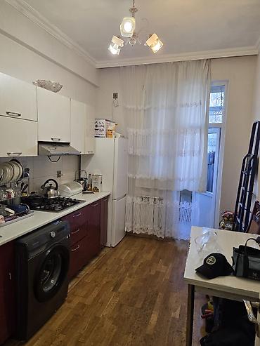 masazirda bina evi: Tam 2 otaqlı mənzil – çoxmərtəbəli yaşayış kompleksində kristal 1 — 7