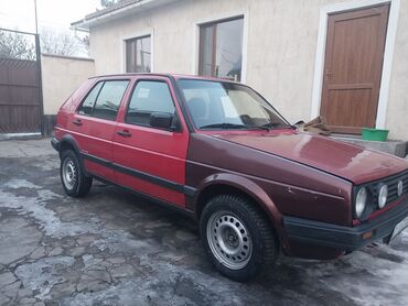 Volkswagen: Volkswagen Golf: 1990 г., 1.8 л, Механика, Бензин, Хэтчбэк