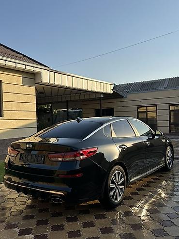 Kia K5: 2019 г., 2 л, Автомат, Бензин, Седан lalafo.kg да — 4 Kia K5: 2019 г., 2 л, Автомат, Бензин, Седан — 4