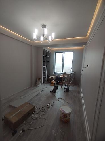 Ремонт под ключ: Ремонт квартир под ключ. Все виды работ : гипсокартон, шпатлёвка — 19