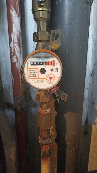 Монтаж и замена сантехники: Монтаж и замена сантехники Больше 6 лет опыта — 8