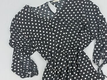 sukienki swing plus size: Papaya, Sukienka damska, 4XL