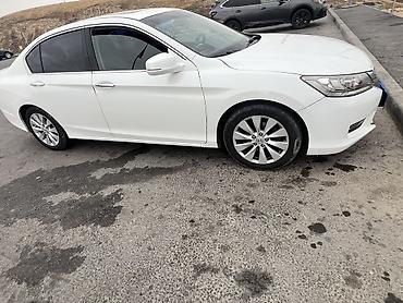 hond: Honda Accord: 2015 г., 2.4 л, Автомат, Бензин, Седан — 5